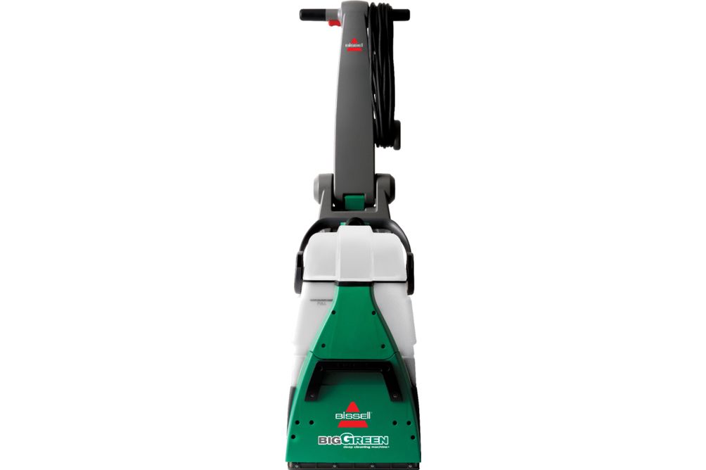 BISSELL - Big Green Machine Professional Corded Upright Deep Cleaner - Green