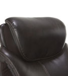 Serta - AIR Health & Wellness Executive Chair - Roasted Chestnut/Brown