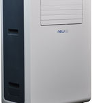 NewAir - 425 Sq. Ft. Portable Air Conditioner, 12,000 BTUs (7,700 BTU, DOE), Easy Setup Window Vent