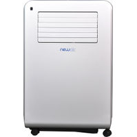 NewAir - 425 Sq. Ft. Portable Air Conditioner, 12,000 BTUs (7,700 BTU, DOE), Easy Setup Window Vent