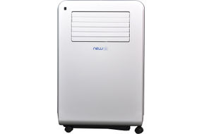 NewAir - 425 Sq. Ft. Portable Air Conditioner, 12,000 BTUs (7,700 BTU, DOE), Easy Setup Window Vent