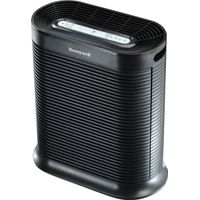 Honeywell Home - True HEPA 465 Sq. Ft. Air Purifier - Black