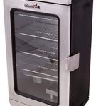 Char-Broil - 1000 Deluxe Electric Smoker - Silver