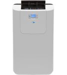 Whynter - 400 Sq. Ft. Portable Air Conditioner - Silver