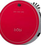 bObsweep - bObi Pet Robot Vacuum - Scarlet