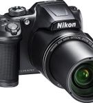 Nikon - COOLPIX B500 16.0-Megapixel Digital Camera - Black