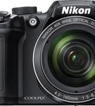 Nikon - COOLPIX B500 16.0-Megapixel Digital Camera - Black