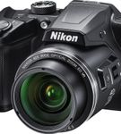 Nikon - COOLPIX B500 16.0-Megapixel Digital Camera - Black