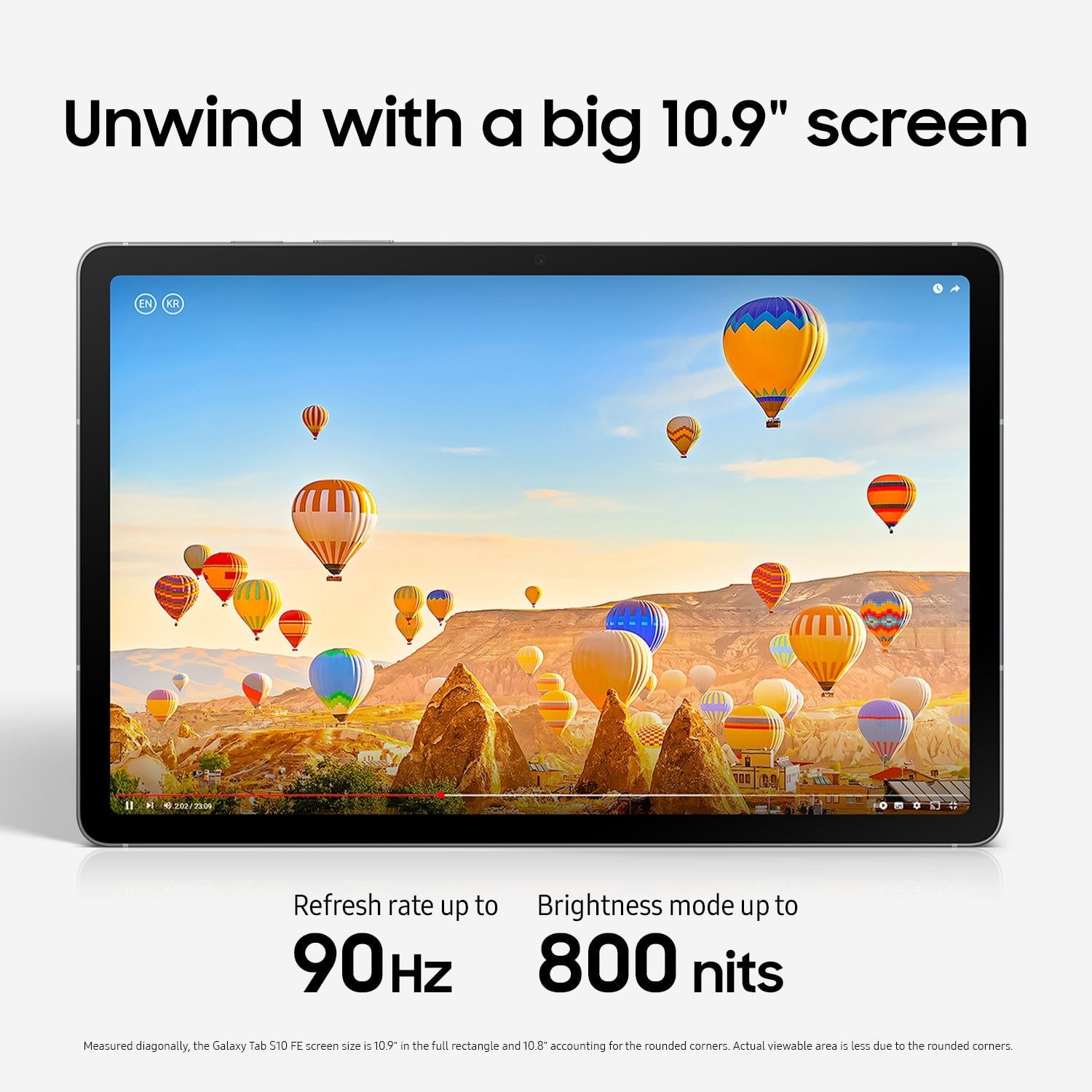 値引き可能‼️Samsung Galaxy Tab S10 FE Rent-To-Own 10.9