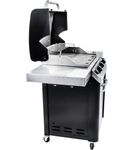 Char-Broil - Signature Gas Grill - Silver/black