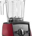 Vitamix - Ascent 2500 Series 64-Oz Blender - Red