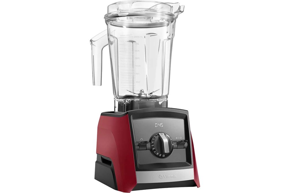 Vitamix - Ascent 2500 Series 64-Oz Blender - Red