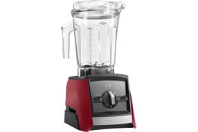 Vitamix - Ascent 2500 Series 64-Oz Blender - Red