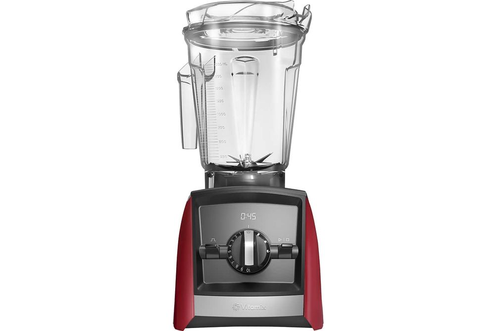 Vitamix - Ascent 2500 Series 64-Oz Blender - Red