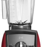 Vitamix - Ascent 2500 Series 64-Oz Blender - Red