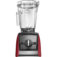 Vitamix - Ascent 2500 Series 64-Oz Blender - Red