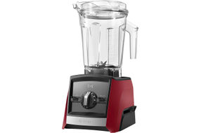 Vitamix - Ascent 2500 Series 64-Oz Blender - Red