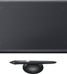 Wacom - Intuos Pro Pen Drawing Tablet (Medium) - Black