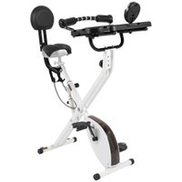 FitDesk - Bike Desk 3.0 - White