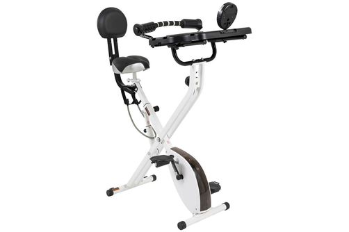 FitDesk - Bike Desk 3.0 - White