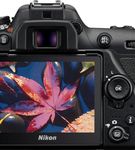 Nikon - D7500 DSLR 4K Video Camera (Body Only) - Black