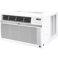 LG - 550 Sq. Ft. Smart Window Air Conditioner - White