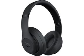 Beats by Dr. Dre - Beats Studio Wireless Noise Cancelling Headphones - Matte Black