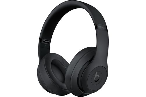 Beats by Dr. Dre - Beats Studio Wireless Noise Cancelling Headphones - Matte Black