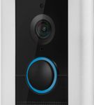 Ring - Video Doorbell Elite - WHITE