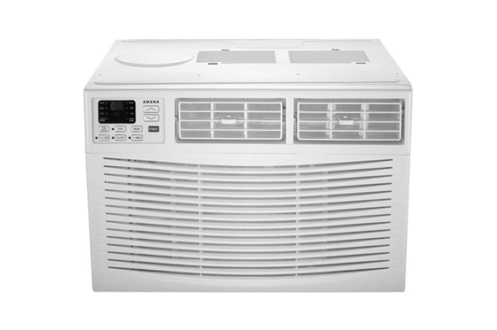 Amana - 1000 Sq. Ft. Window Air Conditioner - White