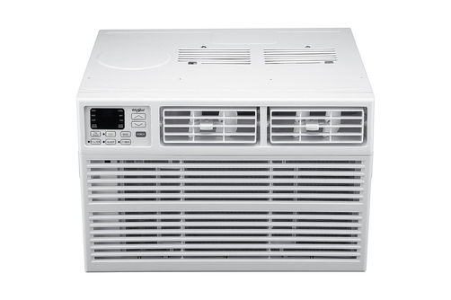 Whirlpool - 1000 Sq. Ft. Window Air Conditioner - White