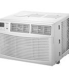 Amana - 350 Sq. Ft. Window Air Conditioner - White