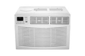 Amana - 450 Sq. Ft. Window Air Conditioner - White