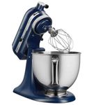 KitchenAid - Artisan Series 5 Quart Tilt-Head Stand Mixer - KSM150PSIB - Ink Blue