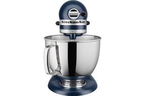 KitchenAid - Artisan Series 5 Quart Tilt-Head Stand Mixer - KSM150PSIB - Ink Blue