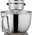 KitchenAid - Artisan Series 5 Quart Tilt-Head Stand Mixer - KSM150PSMH - Matte Milkshake