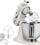 KitchenAid - Artisan Series 5 Quart Tilt-Head Stand Mixer - KSM150PSMH - Matte Milkshake