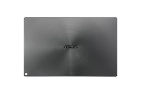 ASUS - ZenScreen-, 15.6FHD- Portable Monitor- Panel Type IPS- Brightness(Max) : 220 cd/ - Black