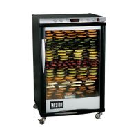 Weston - Pro Series 1600-Watt Food Dehydrator - Silver