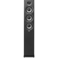 ELAC - Debut 2.0 5-1/4" Floorstanding Speaker (Each) - Black