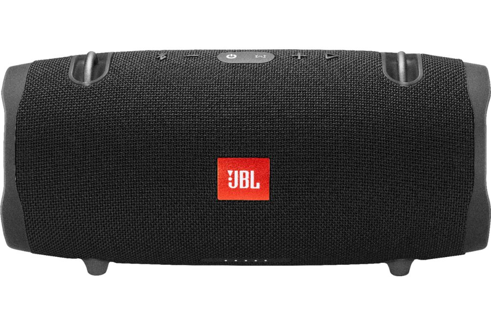 JBL - Xtreme 2 Portable Bluetooth Speaker - Black