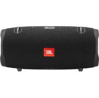 JBL - Xtreme 2 Portable Bluetooth Speaker - Black