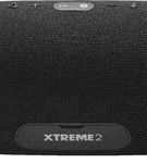 JBL - Xtreme 2 Portable Bluetooth Speaker - Black