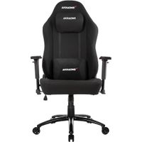 AKRacing - Office Series Opal Computer Chair - Black