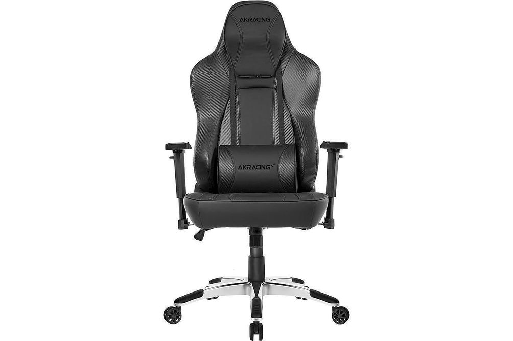 AKRacing - Office Series Obsidian Computer Chair - Black