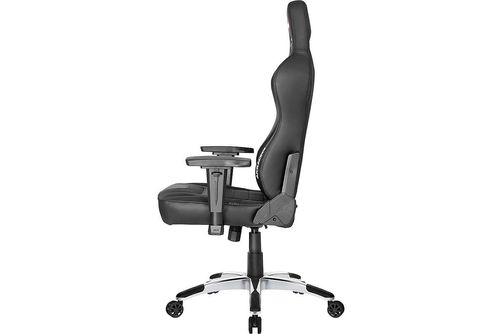 AKRacing - Office Series Obsidian Computer Chair - Black