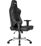 AKRacing - Office Series Obsidian Computer Chair - Black