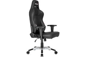 AKRacing - Office Series Obsidian Computer Chair - Black