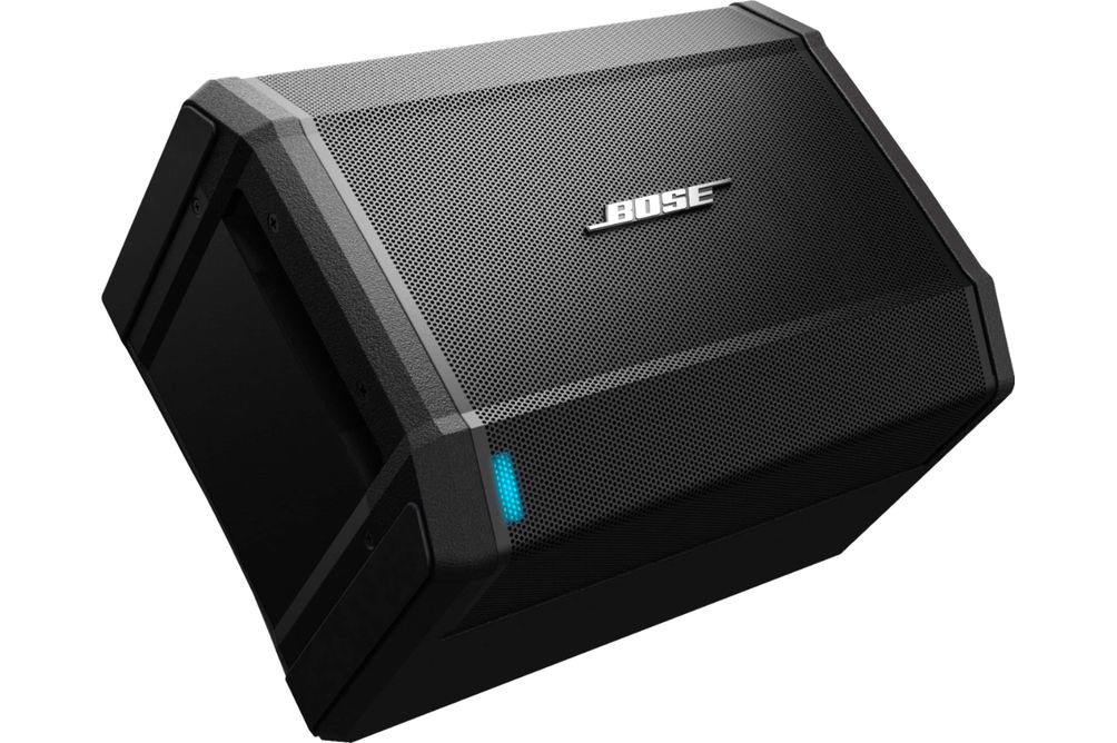 Bose - S1 Pro Portable Bluetooth Speaker with Battery - Black