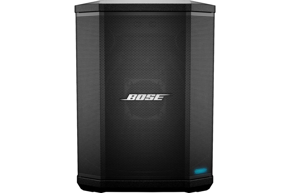 Bose - S1 Pro Portable Bluetooth Speaker with Battery - Black